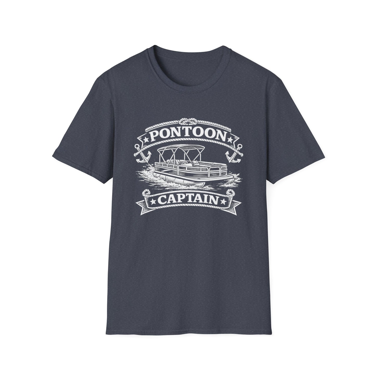 Pontoon Captain T-Shirt