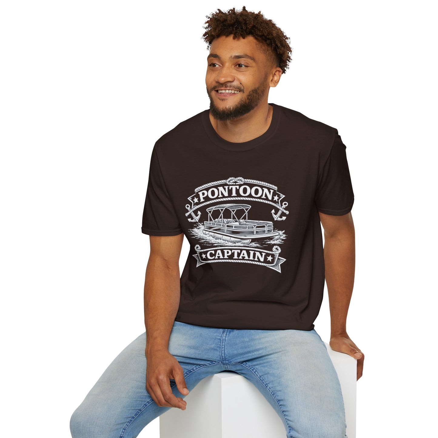 Pontoon Captain T-Shirt