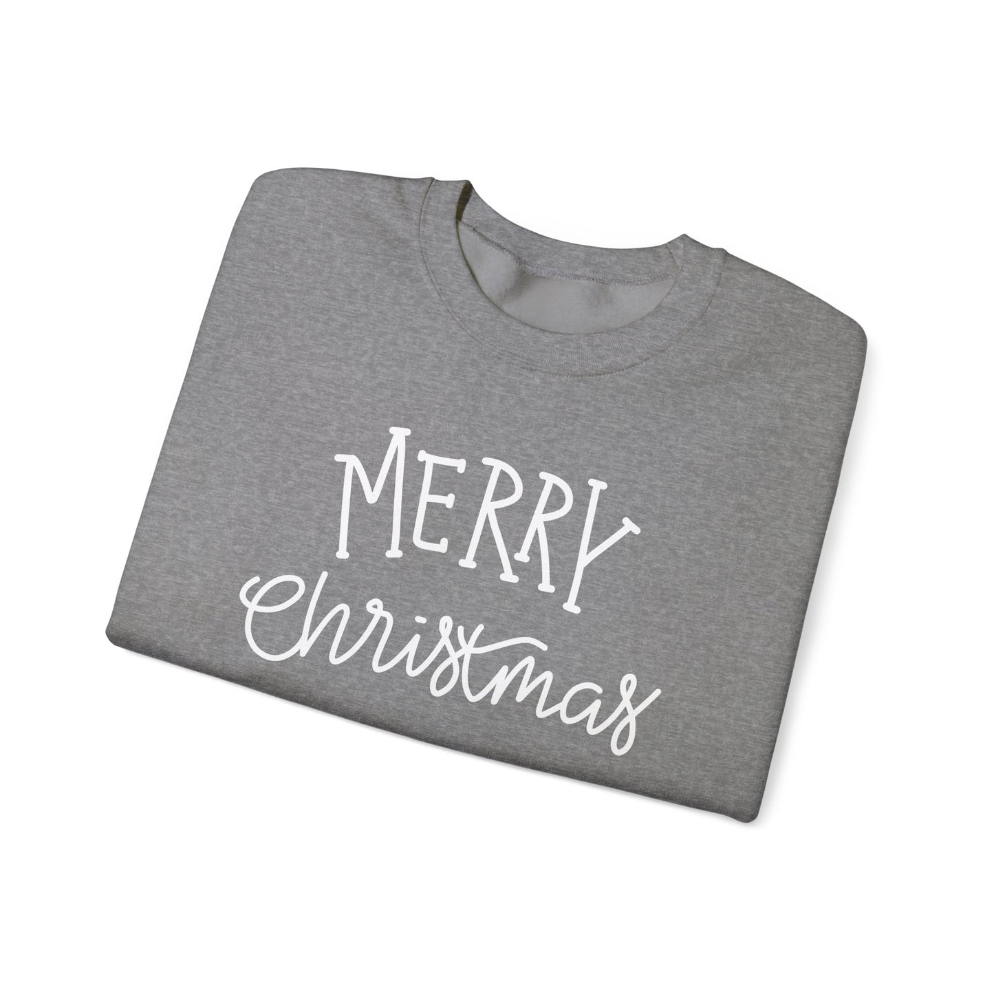 Merry Christmas Sweatshirt
