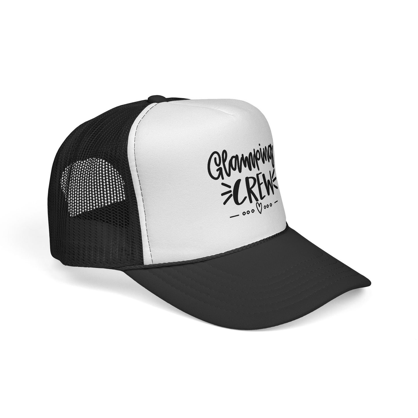 Glamping Crew Trucker Cap