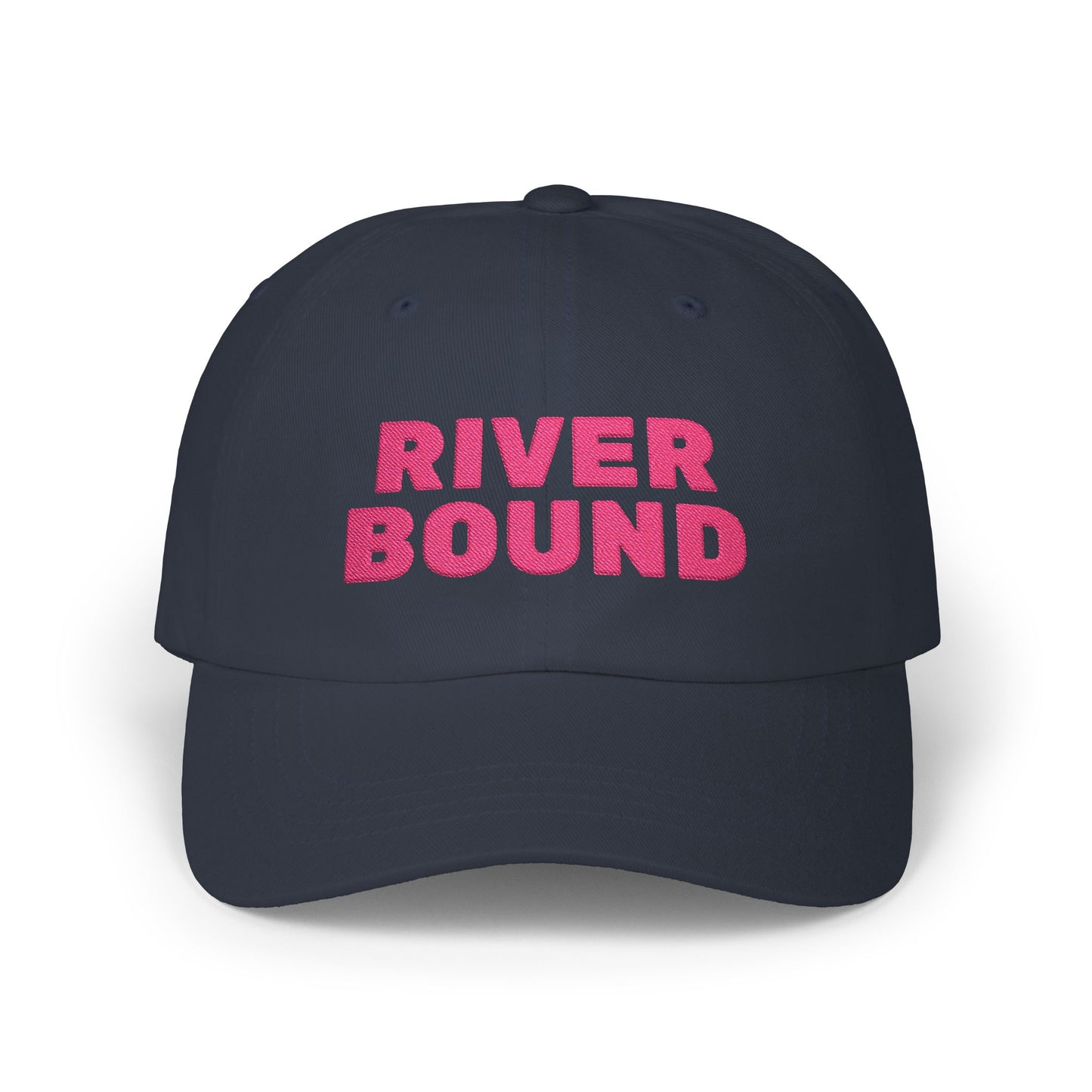 River Bound Embroidered Hat