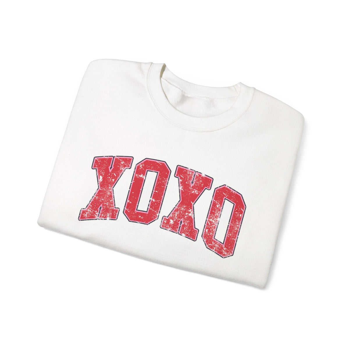 XOXO Valentine Sweatshirt