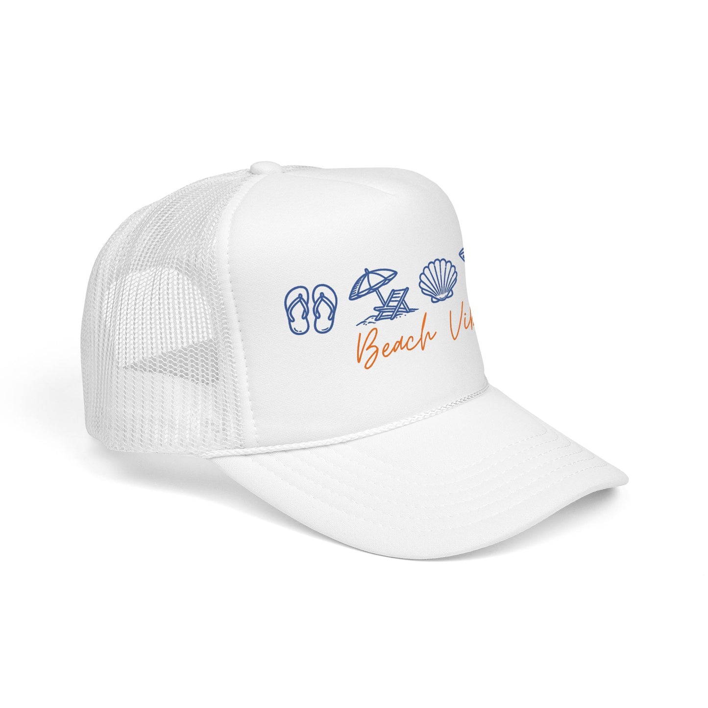 Beach Vibes Trucker Hat