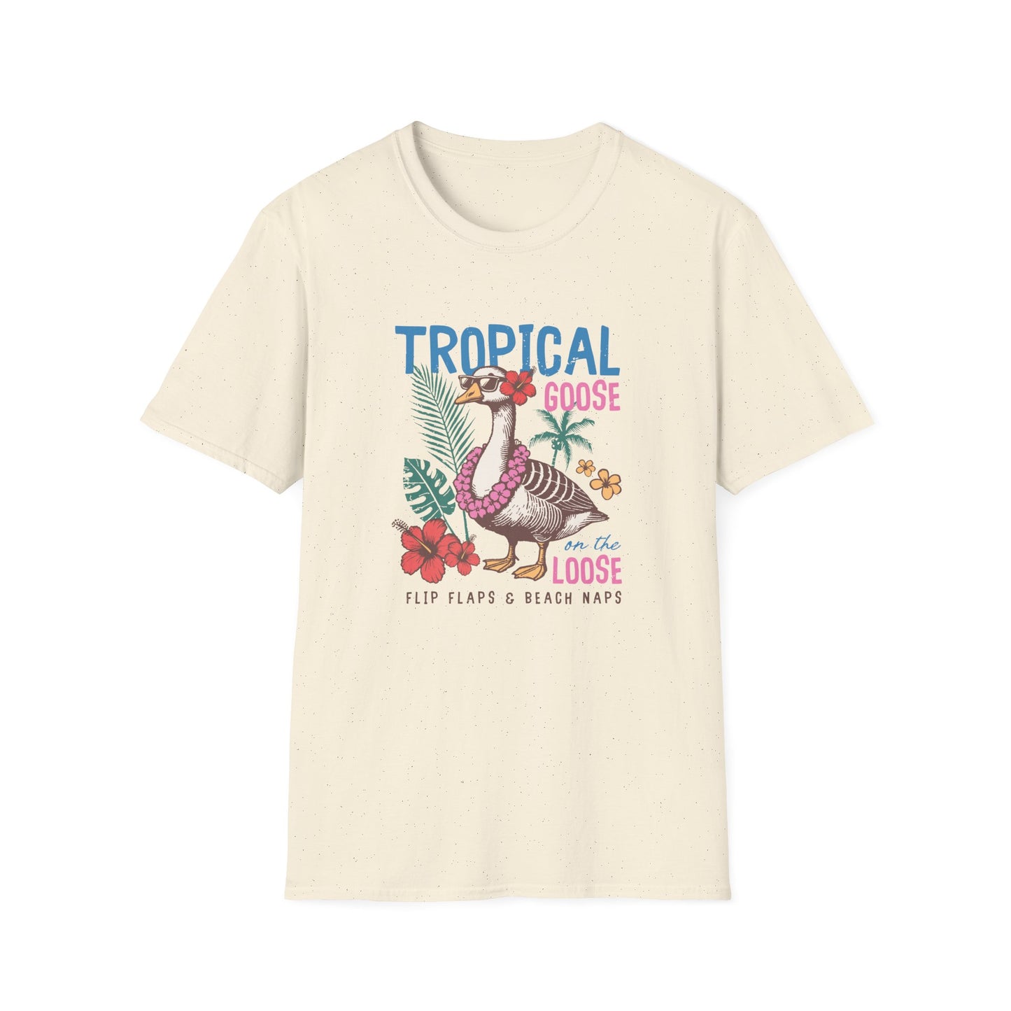 Tropical Goose T-Shirt