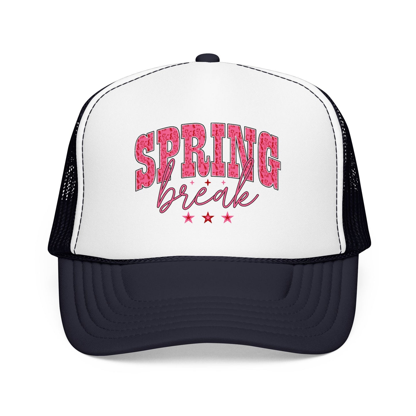 Spring Break Trucker Hat