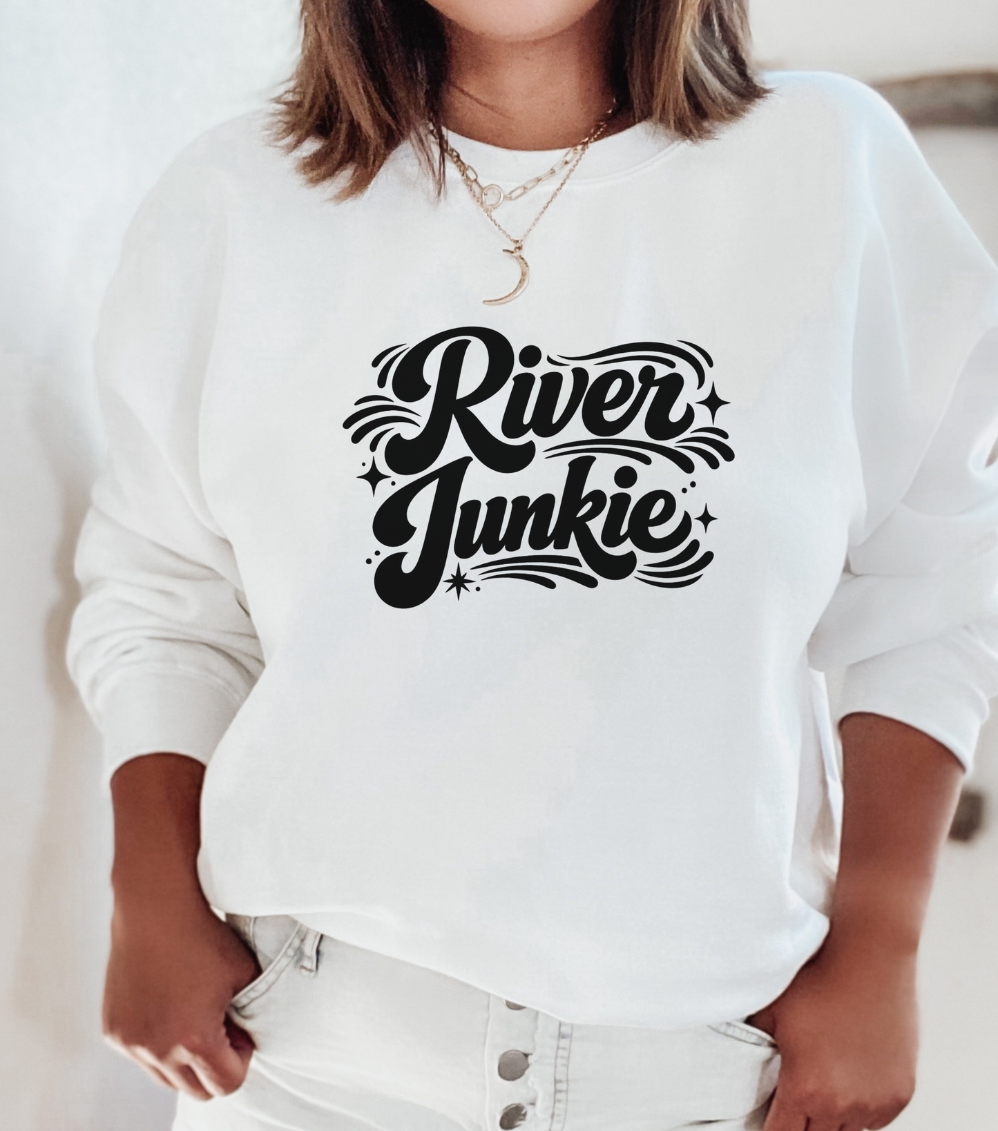 River Junkie Sweatshirt