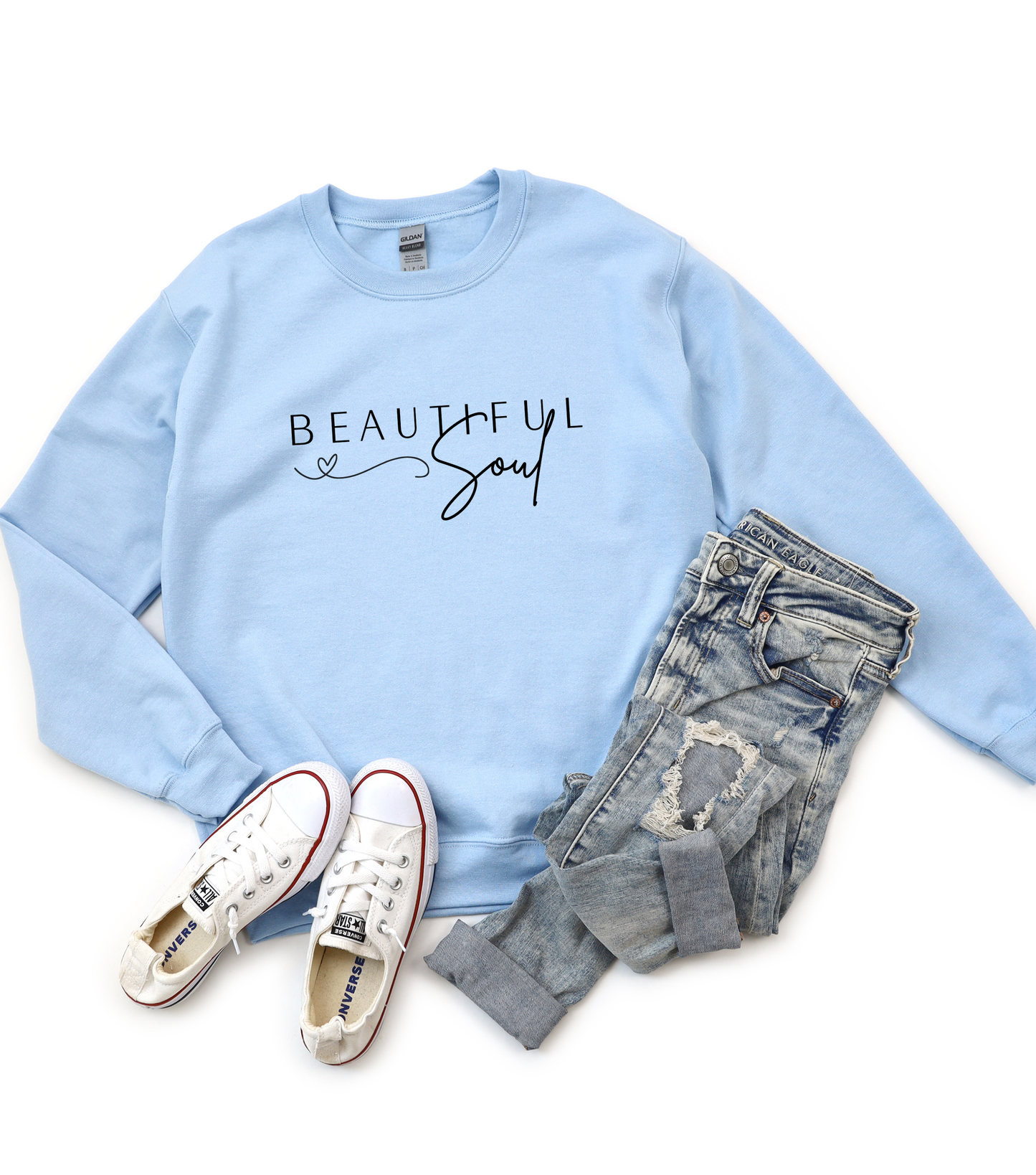 Beautiful Soul Sweatshirt
