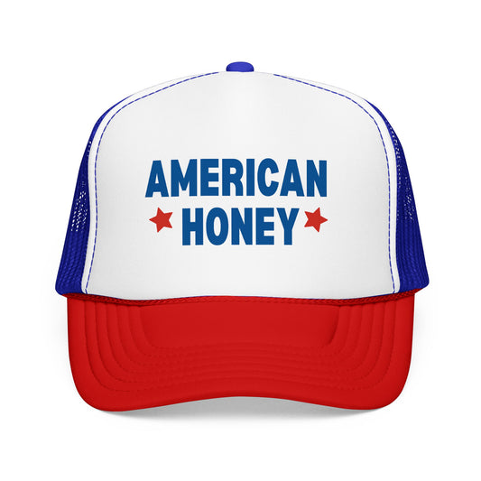 American Honey Trucker Hat