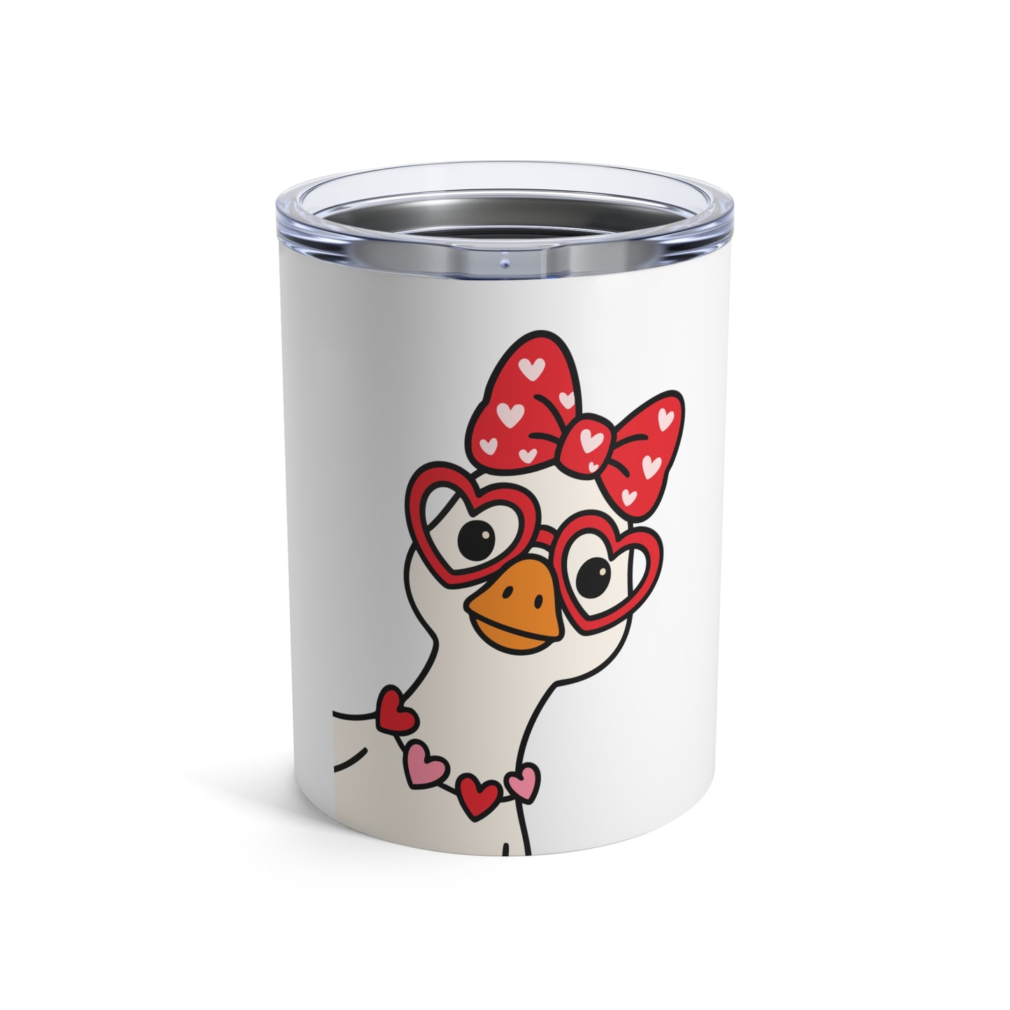 Valentine Goose Tumbler