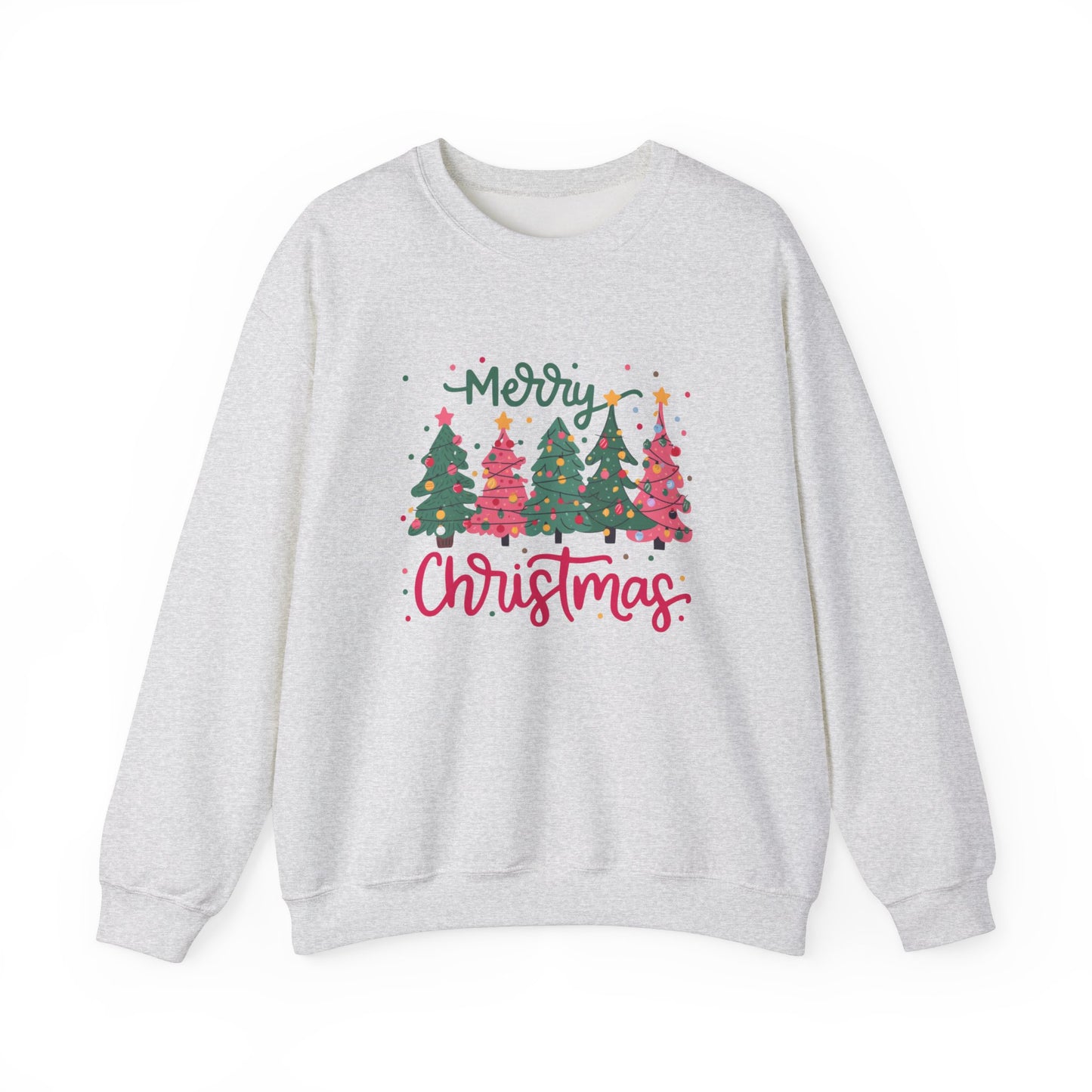 Merry Christmas Graphic Sweatshirt