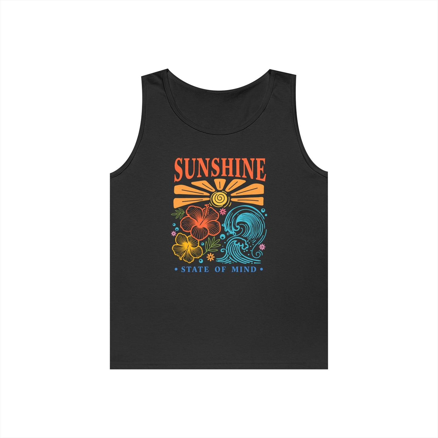 Sunshine State of Mind Tank Top