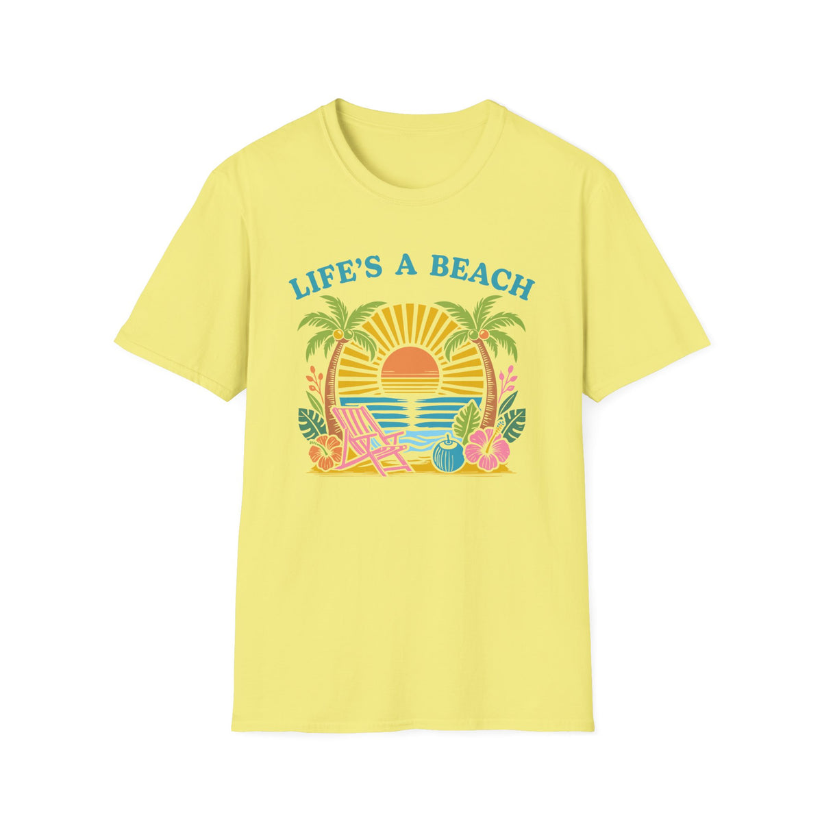 Life's a Beach T-Shirt