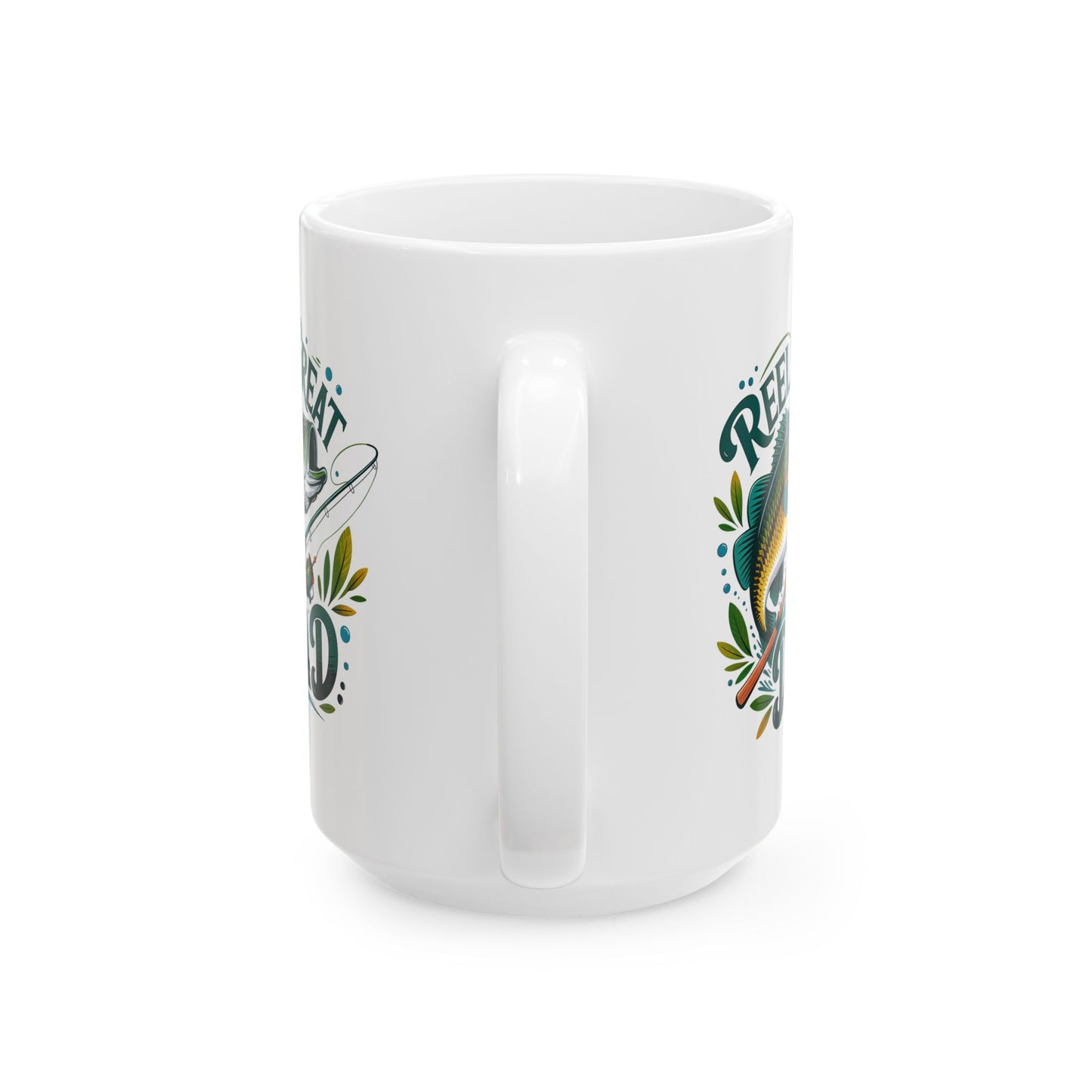 Reel Great Dad Coffee Mug