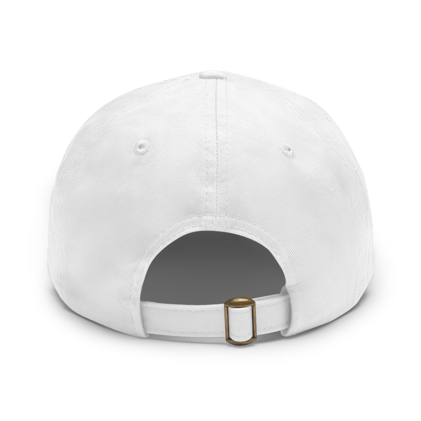 XOXO Leather Patch Ball Cap