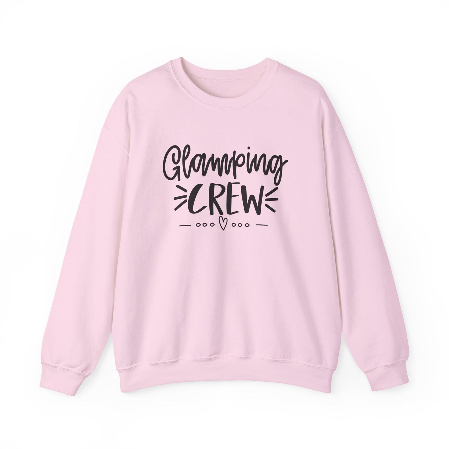 Glamping Crew Sweatshirt