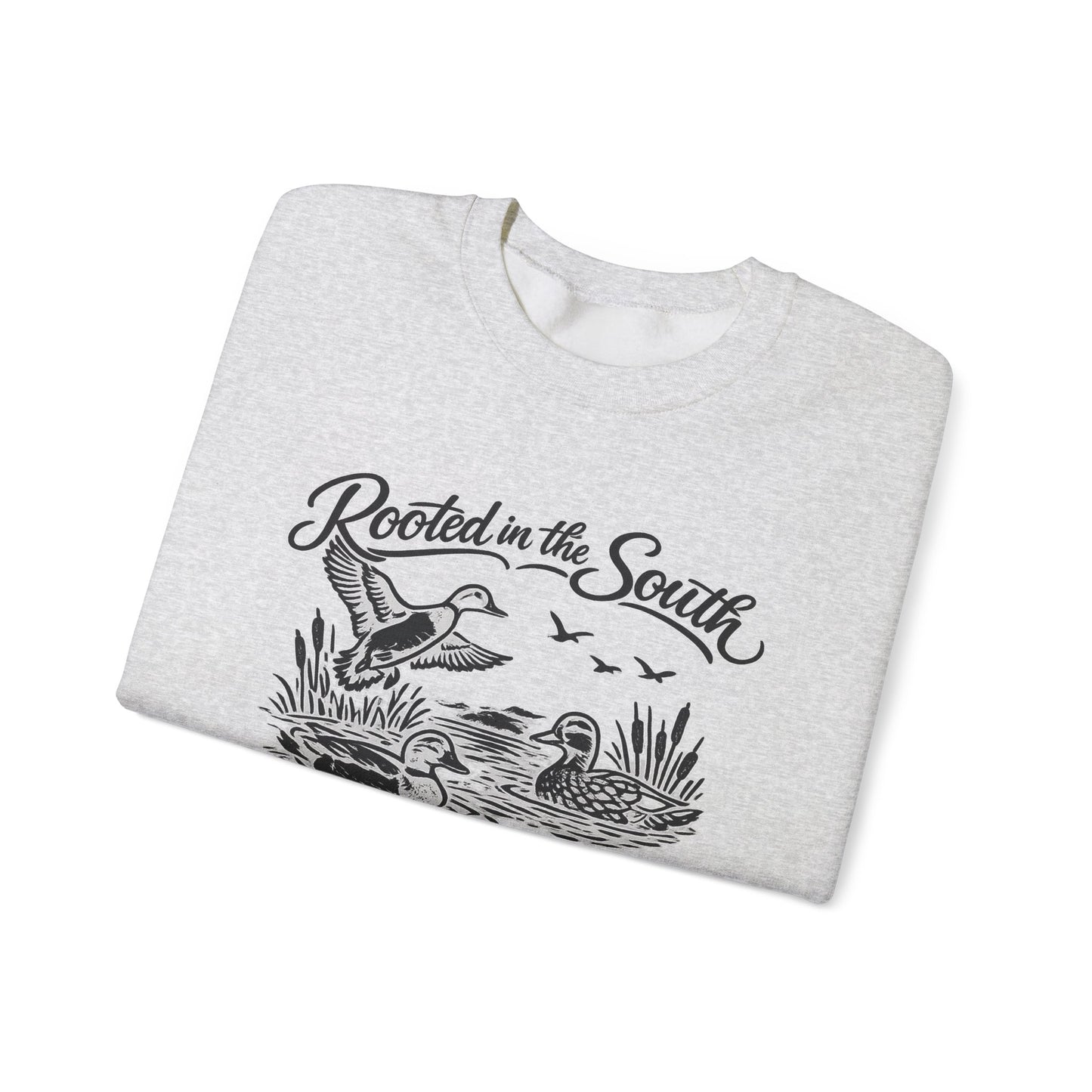 Rooted in the South, Raised on the Water