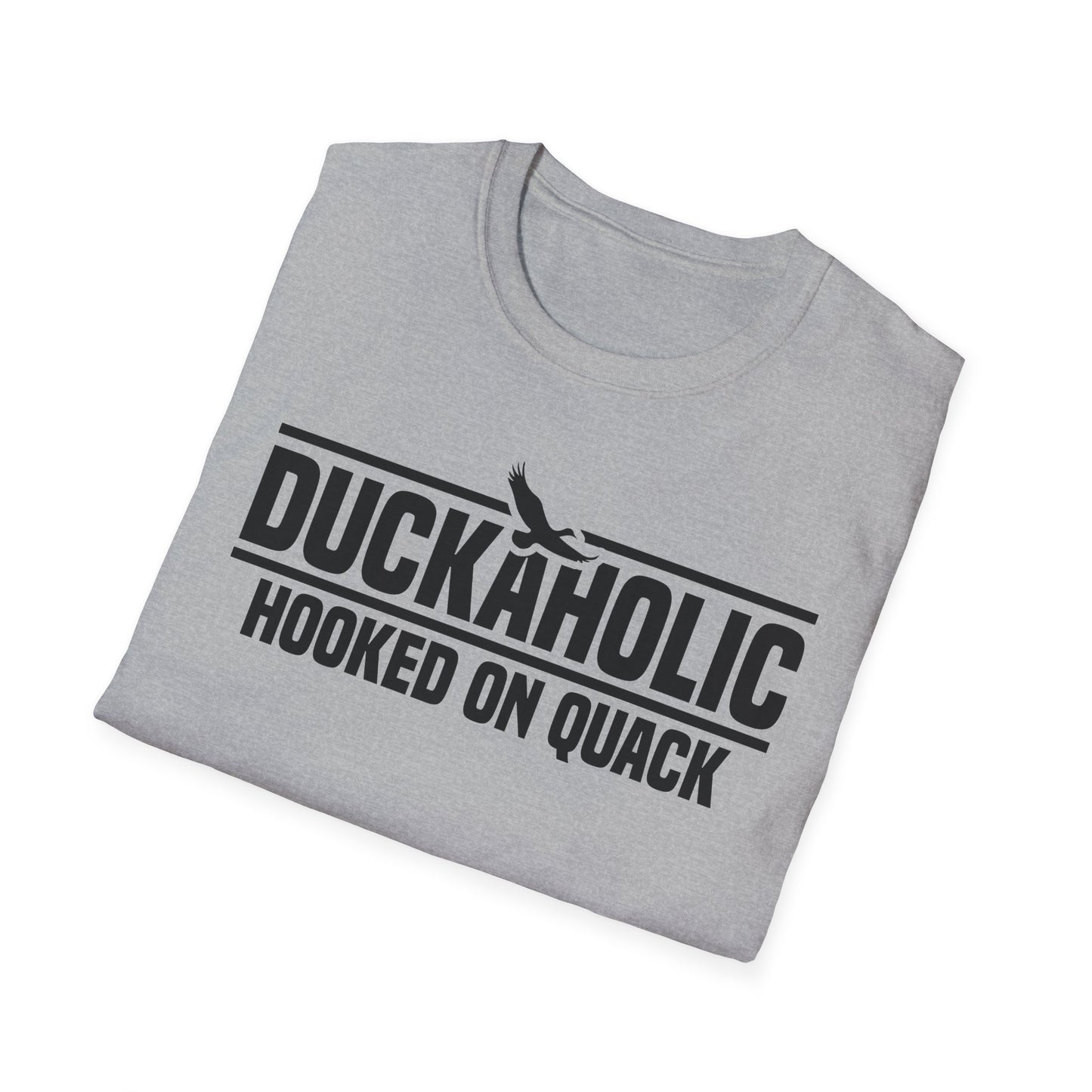 Duckaholic Hooked on Quack