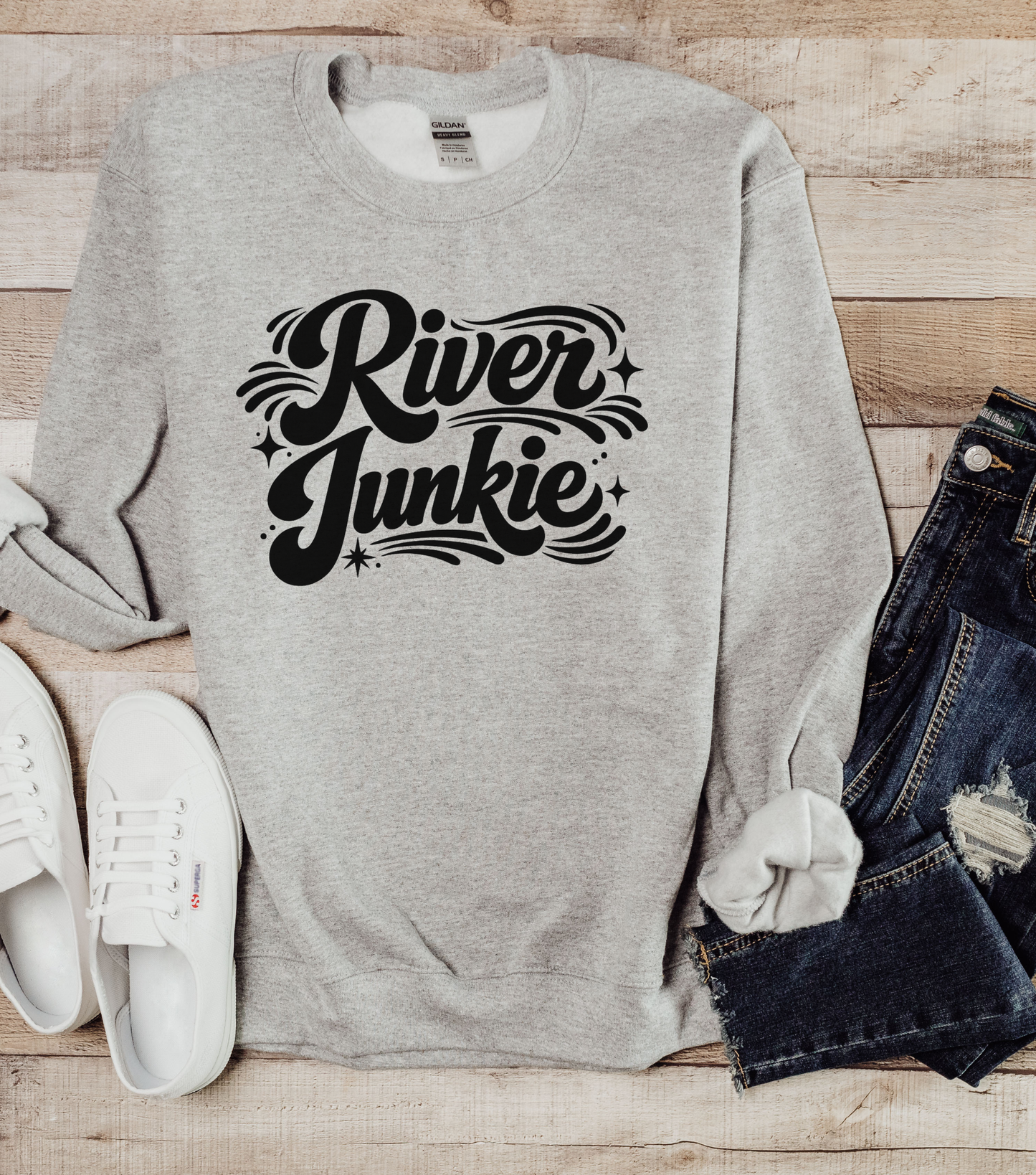 River Junkie Sweatshirt