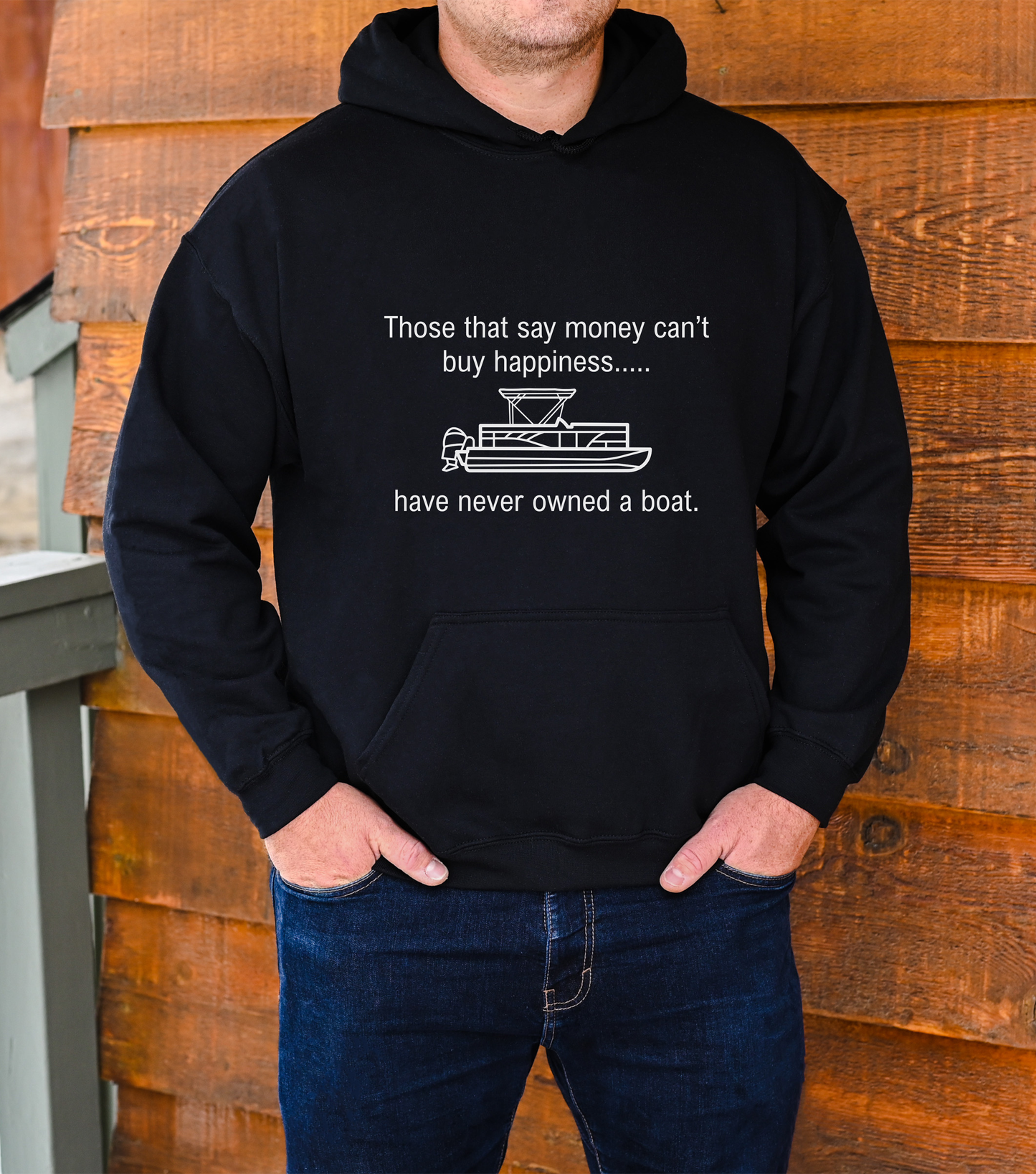 Those that say money can't buy happiness... have never owned a boat.