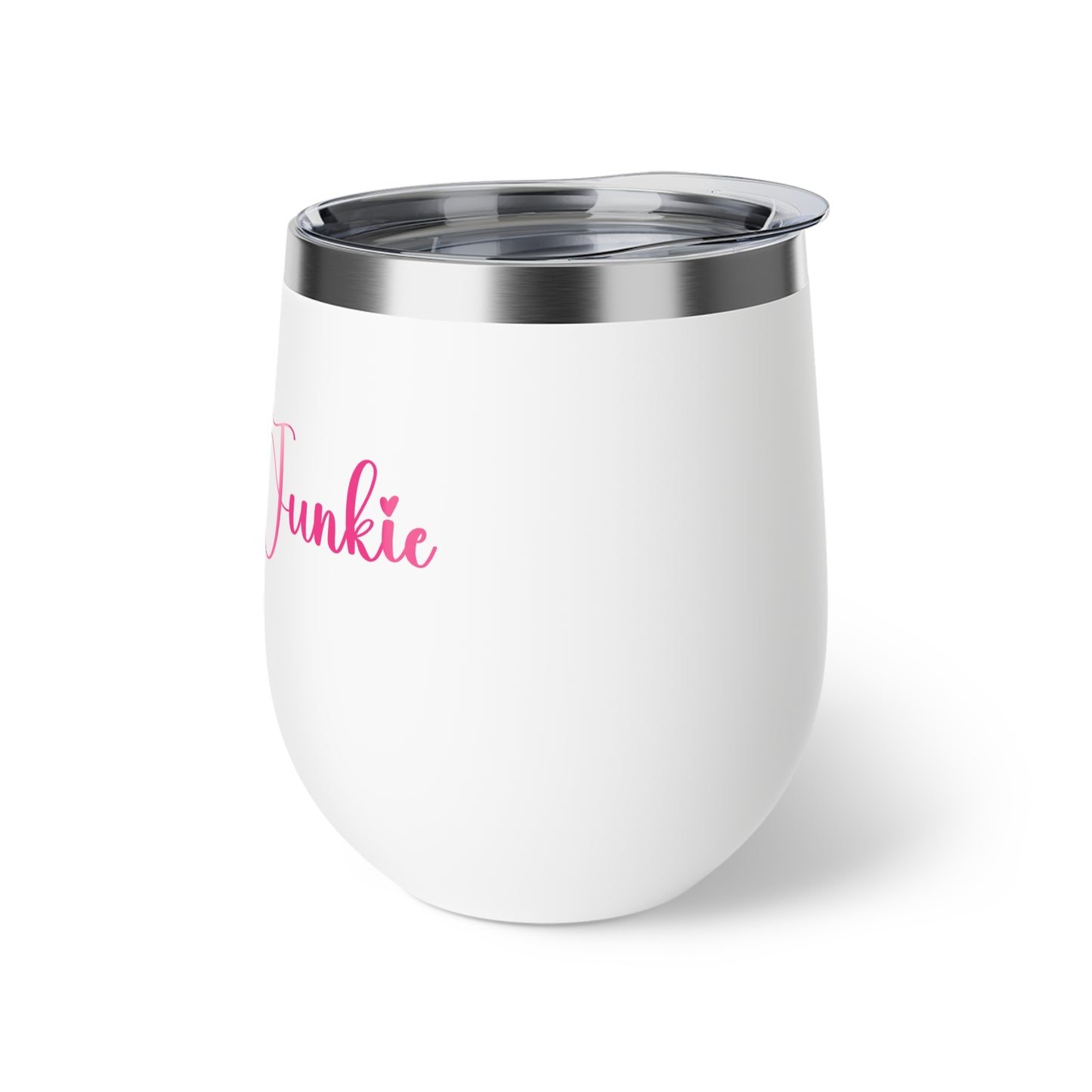River Junkie-12oz Wine Tumbler