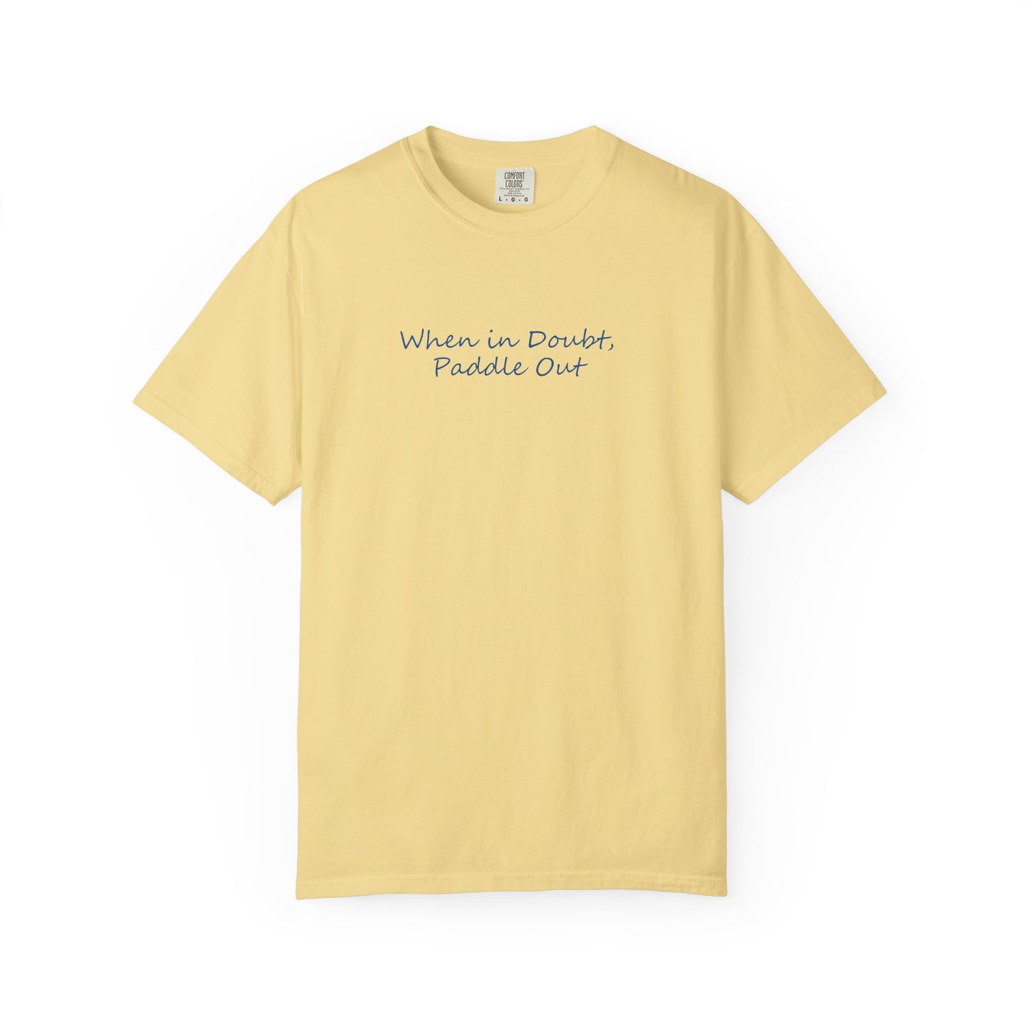Life is all about Balance- Paddle Board Shirt