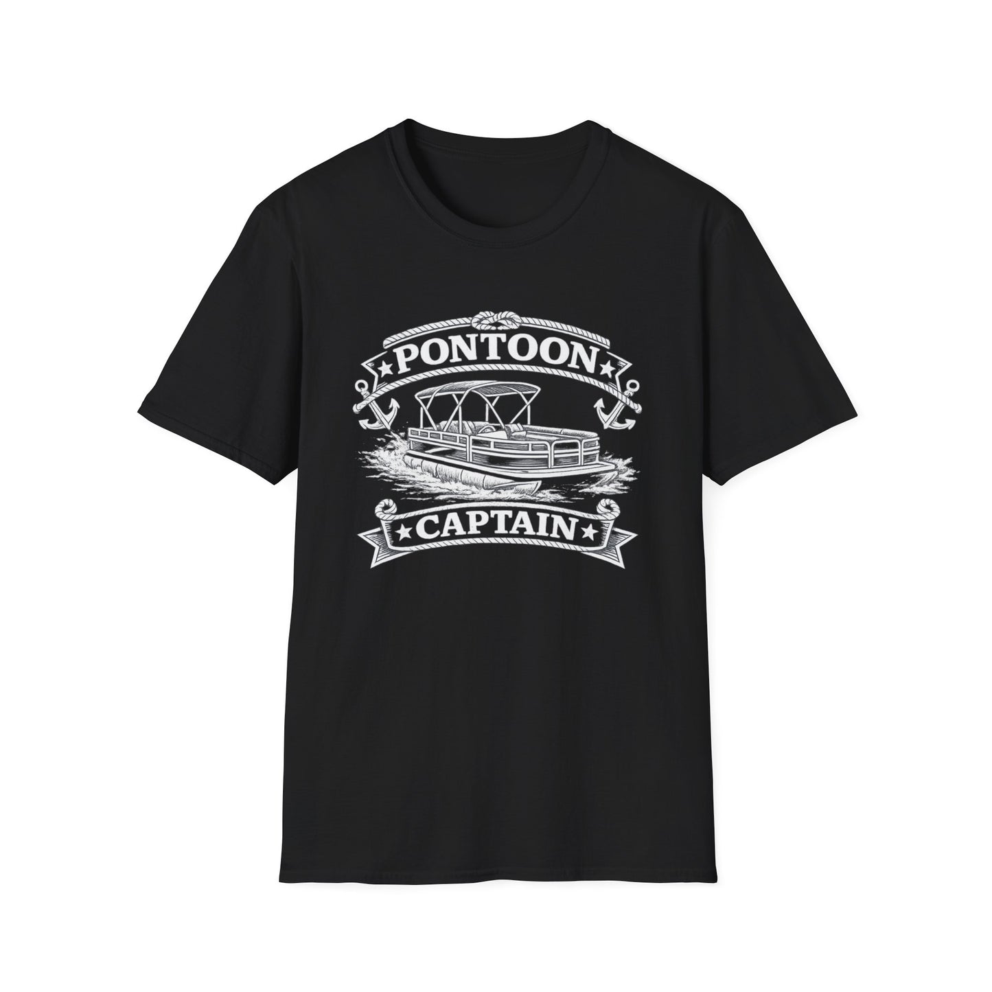 Pontoon Captain T-Shirt