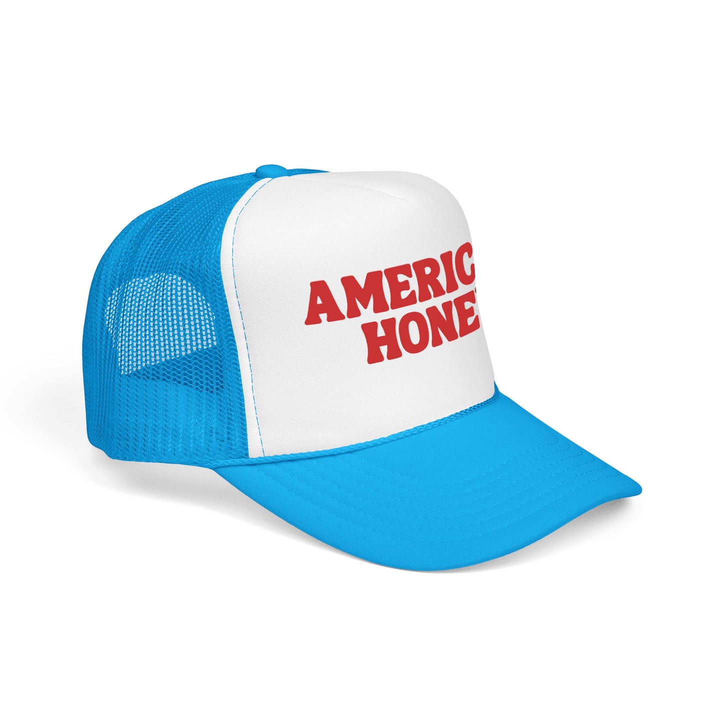 American Honey Foam Trucker Hat