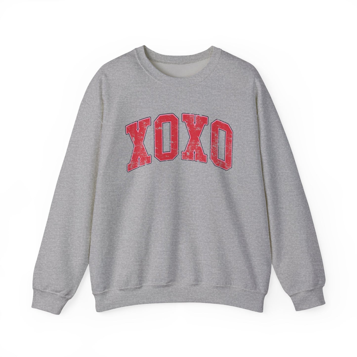 XOXO Valentine Sweatshirt