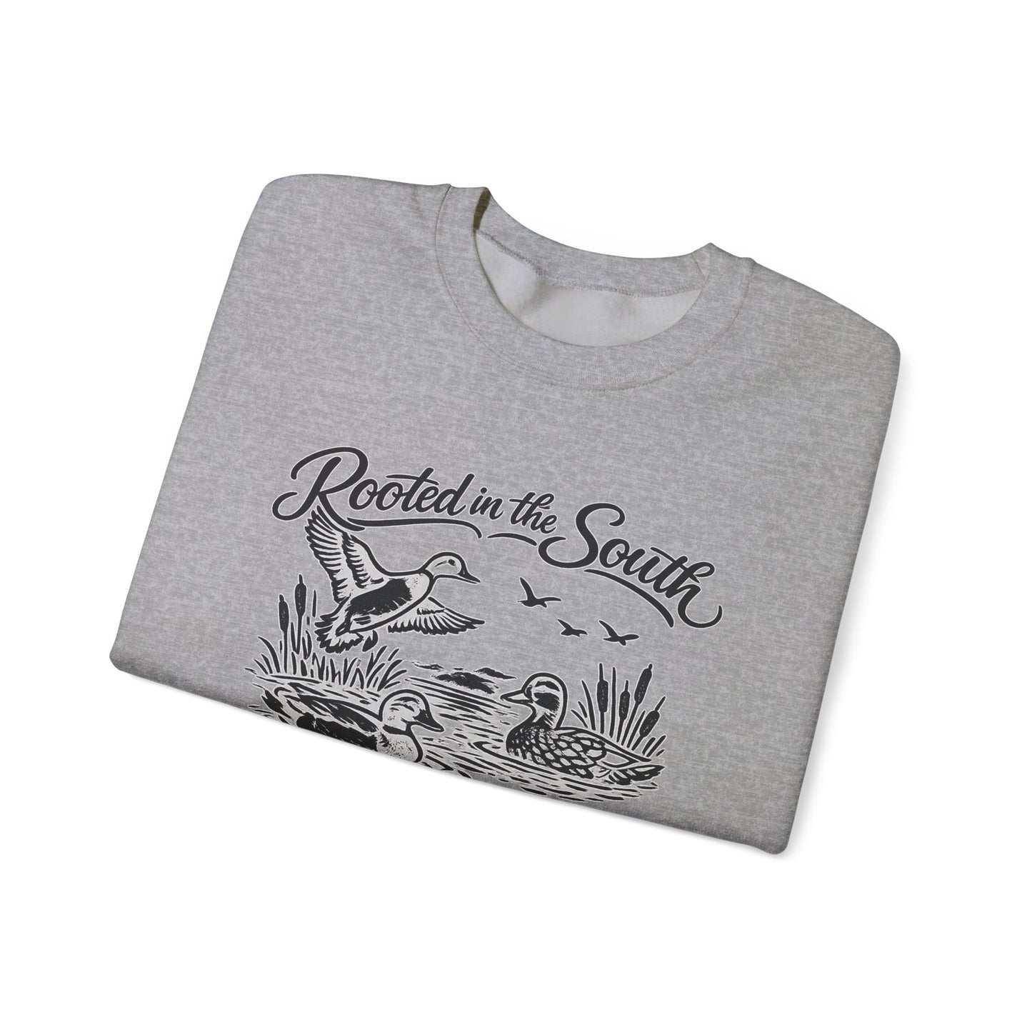 Rooted in the South, Raised on the Water