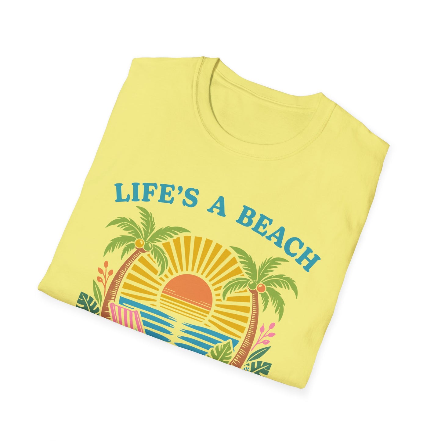 Life's a Beach T-Shirt
