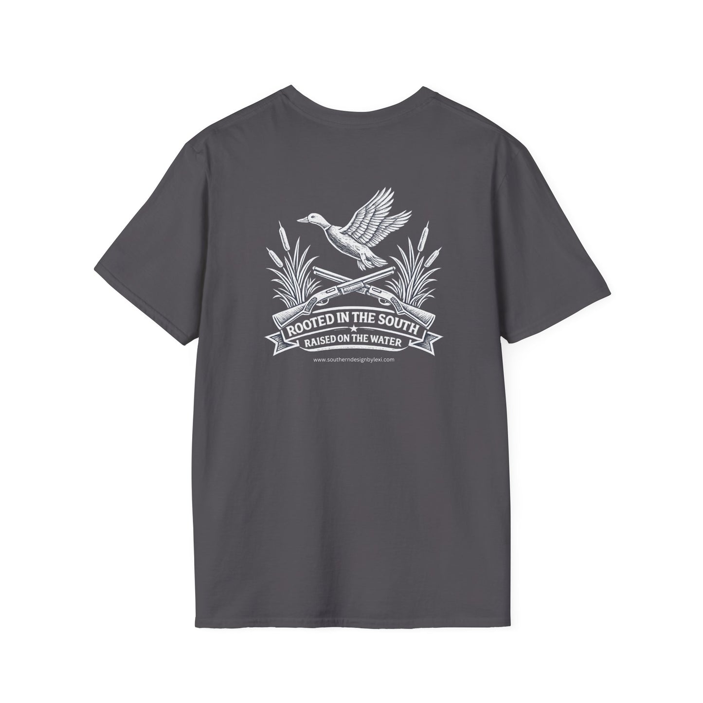 Rooted in the South, Raised on the Water Duck Hunting Shirt