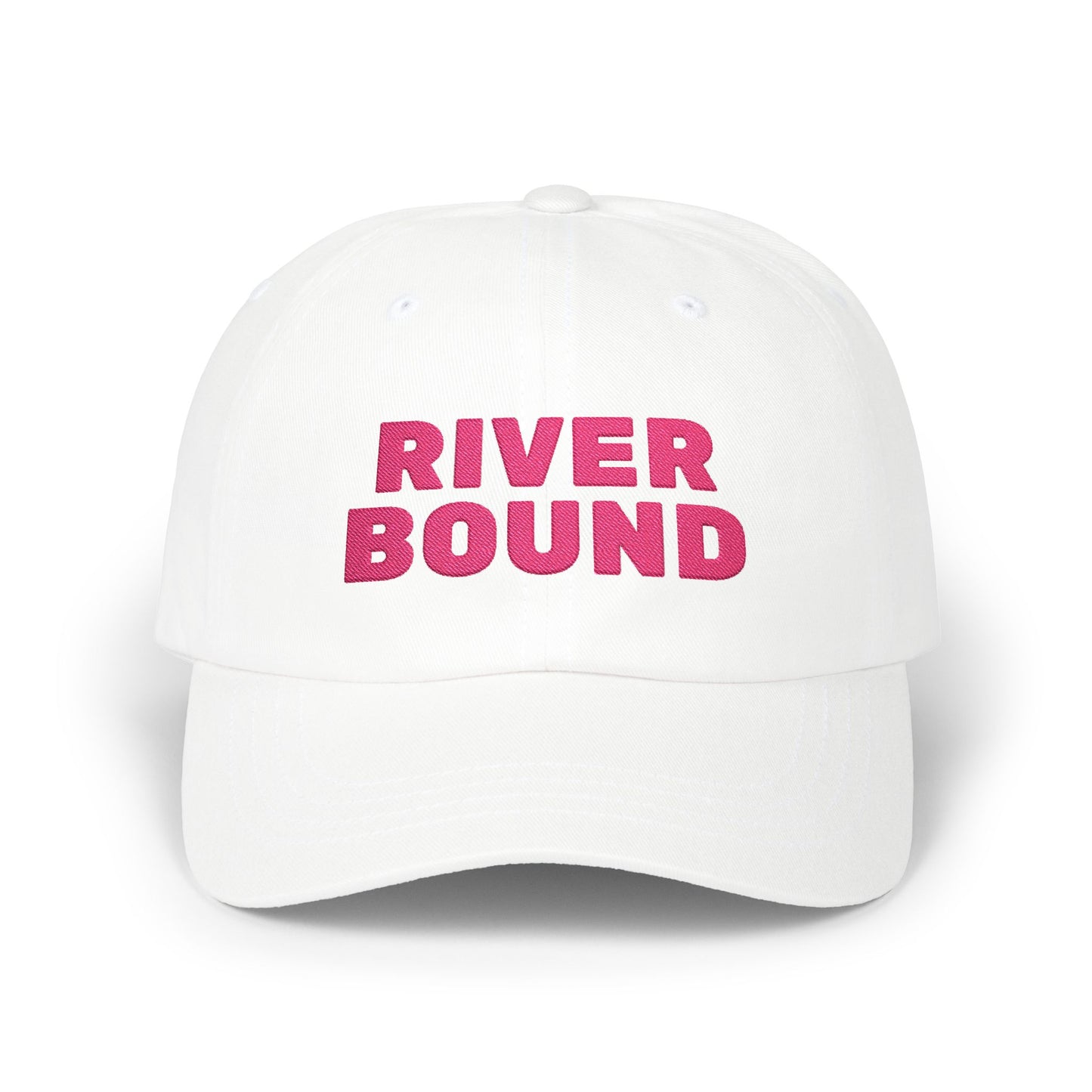 River Bound Embroidered Hat