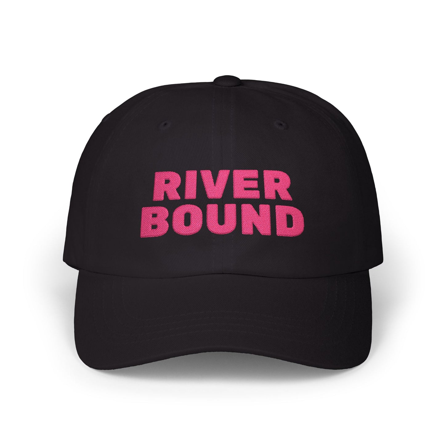 River Bound Embroidered Hat