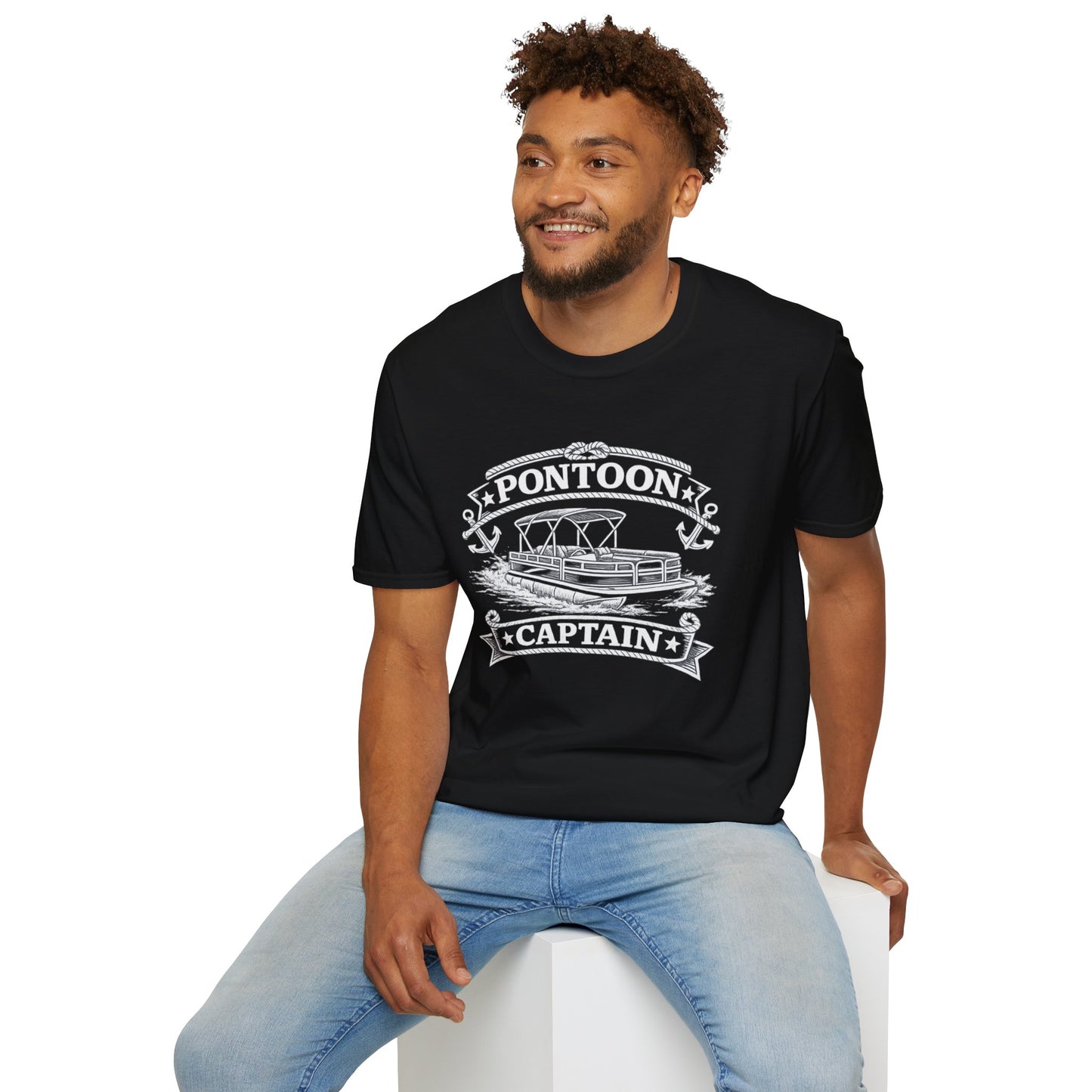 Pontoon Captain T-Shirt