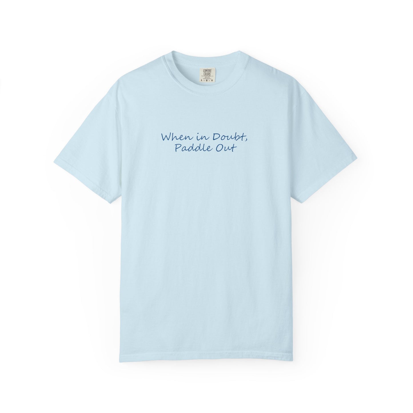 Life is all about Balance- Paddle Board Shirt