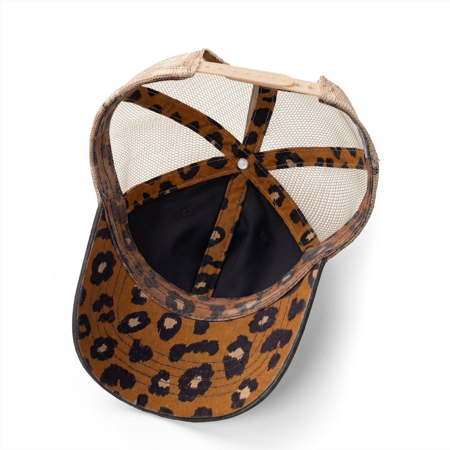 Boat Season- Washed Mesh-Back Cap