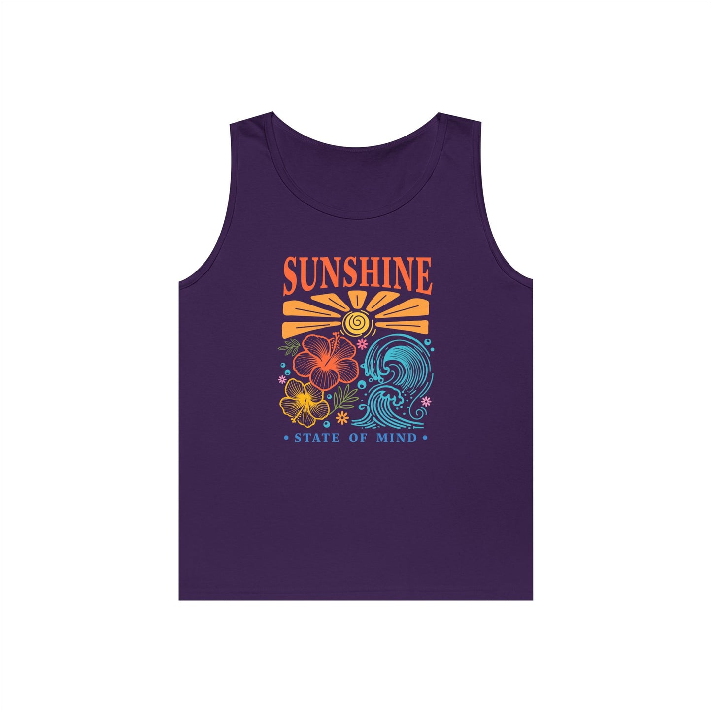 Sunshine State of Mind Tank Top