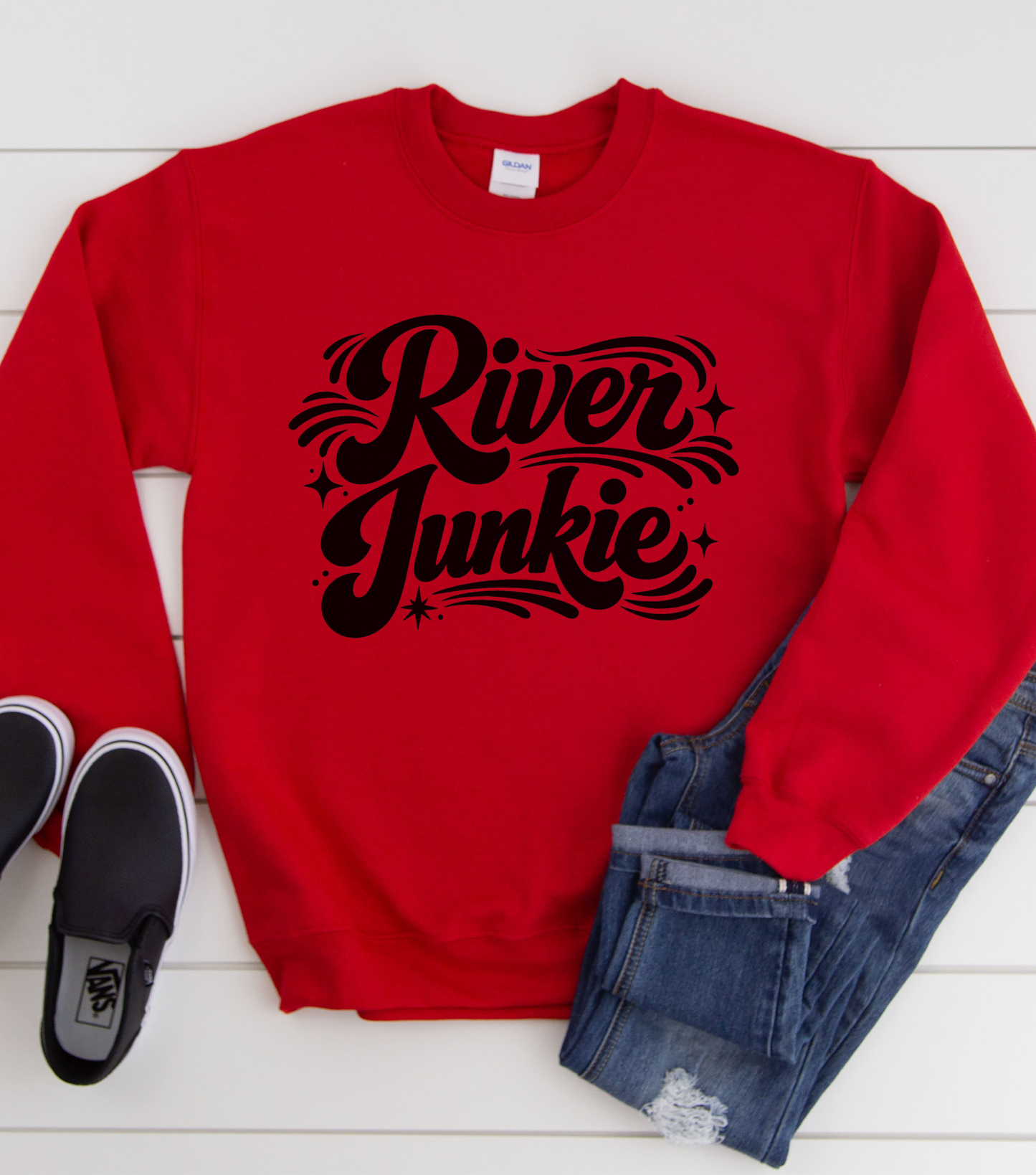 River Junkie Sweatshirt