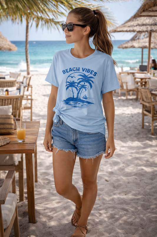 Beach Vibes T-Shirt