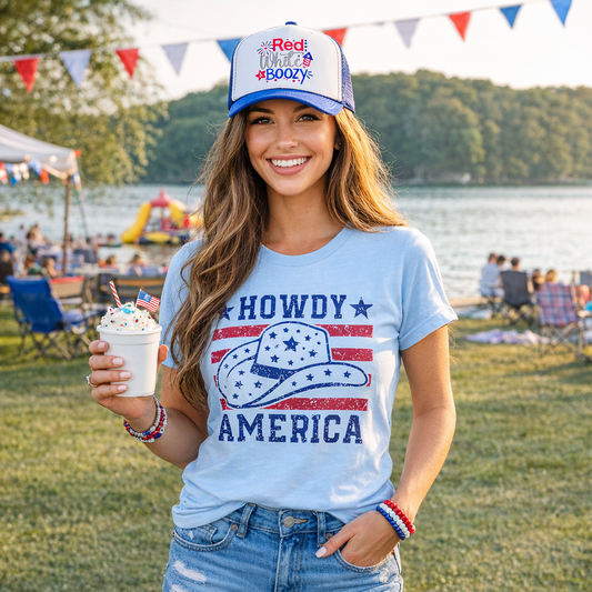 Howdy America T-Shirt