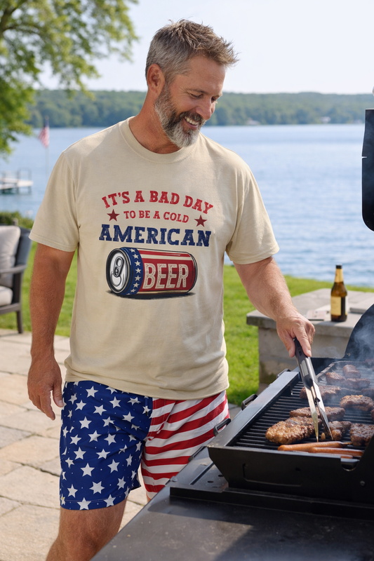 It’s a Bad Day to Be a Cold American Beer