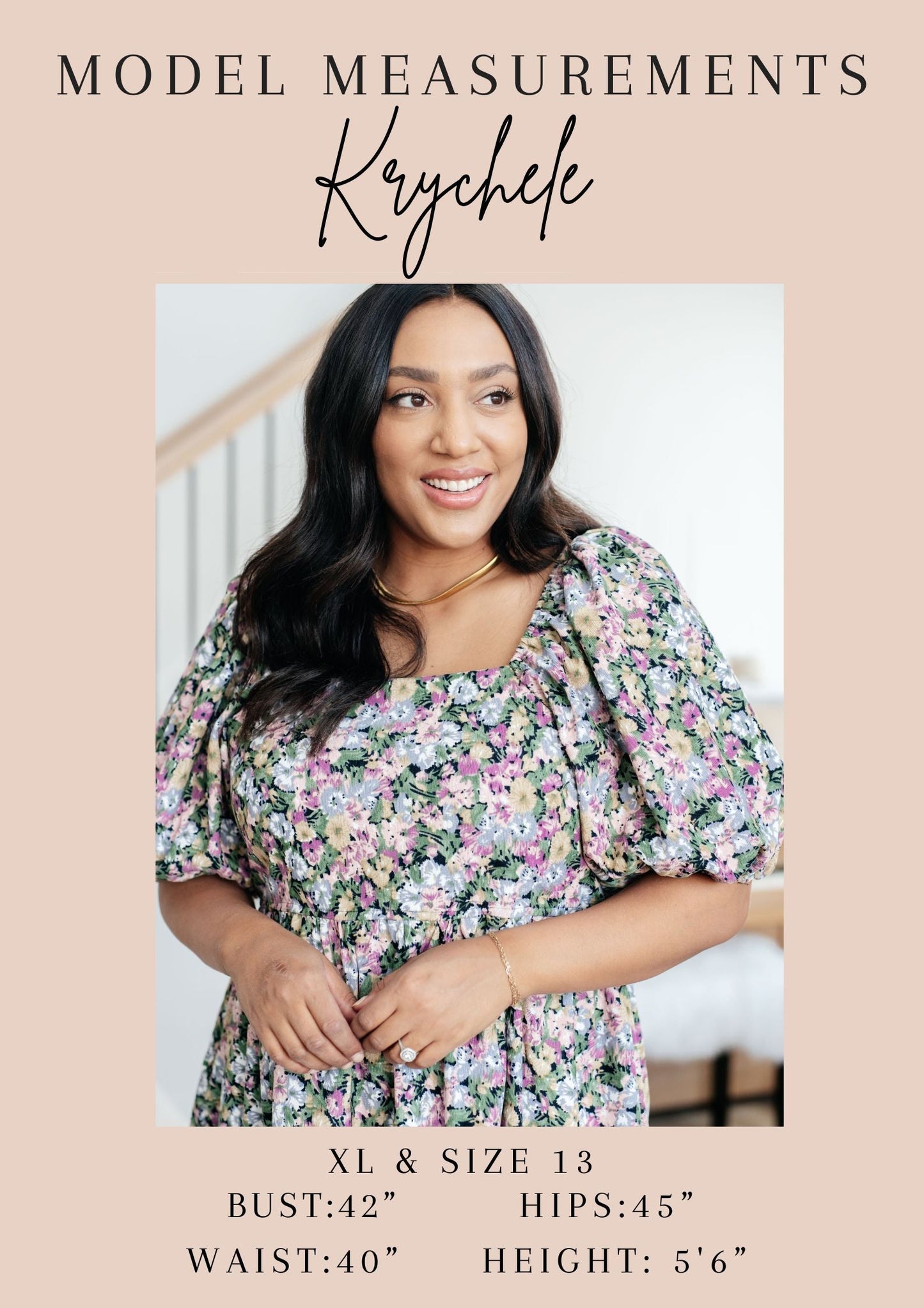V-Neck Ruffled Peplum in Spicy Orange