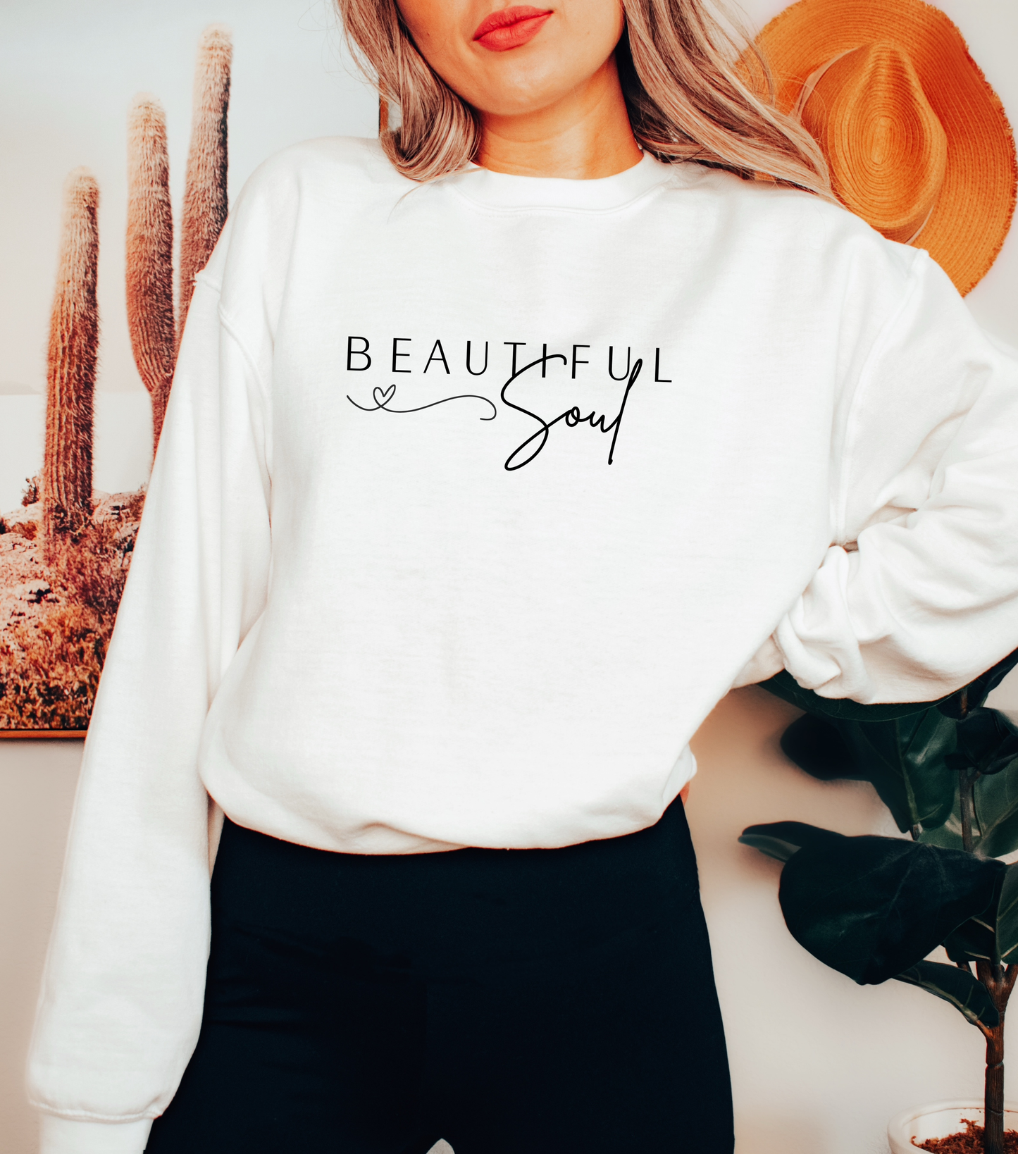 Beautiful Soul Sweatshirt